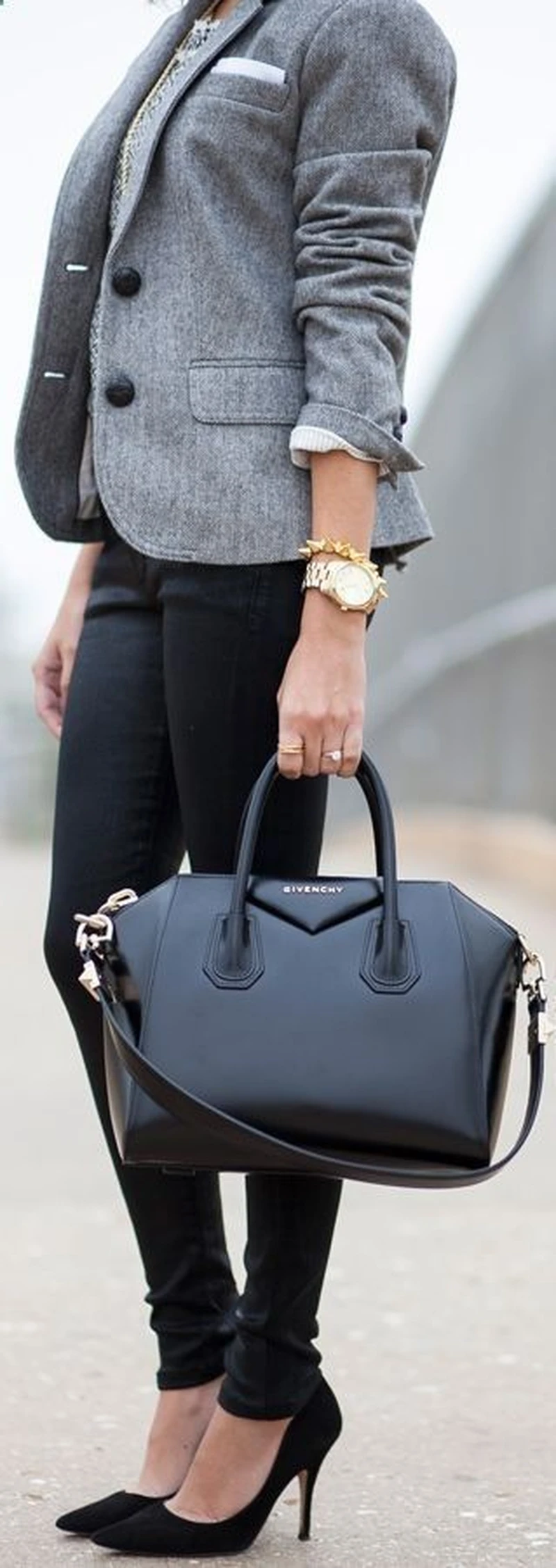Elegancka stylizacja;)