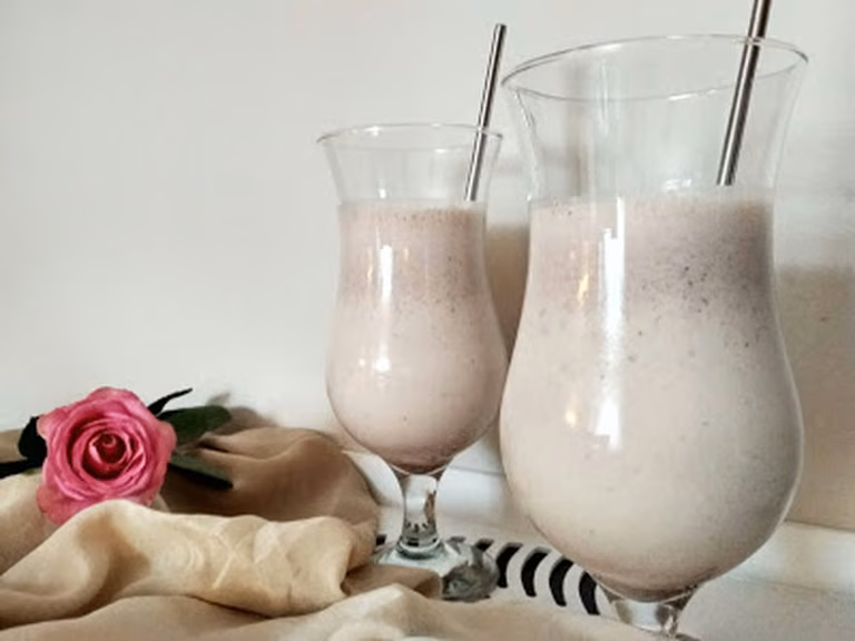 Shake pina colada