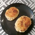 Kotleciki z kaszy jaglanej z pieczarkami...