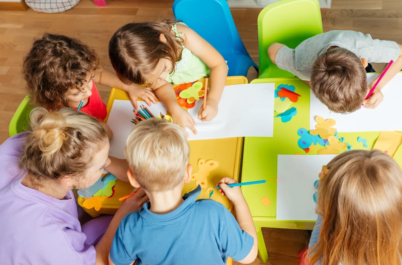 Pampers to przeszkoda w przedszkolu? Czy twoje dziecko zostanie przyjęte?