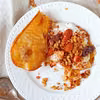 Granola jabłkowa z quinoa