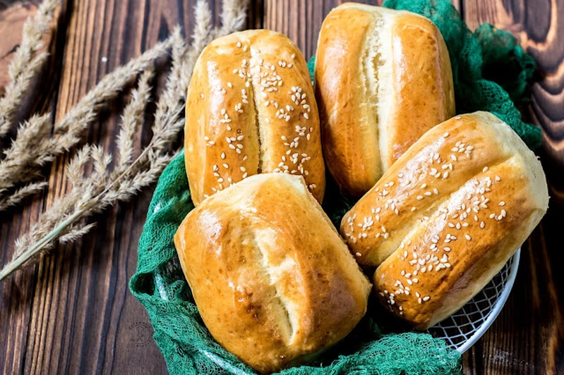 Gotowanie...to proste!: Bułki Szwedki