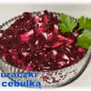 Buraczki z cebulką do obiadu