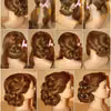 Cudowne uczesanie