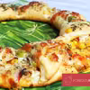 Zawijana pizza