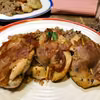 CZWARTEK: KURCZAK SALTIMBOCCA Z KASZĄ ORKISZOWĄ
