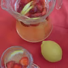 Lemoniada truskawkowa