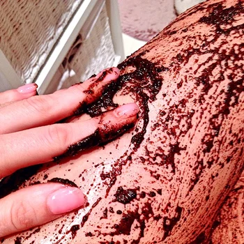 domowy peeling, pogromca cellulitu