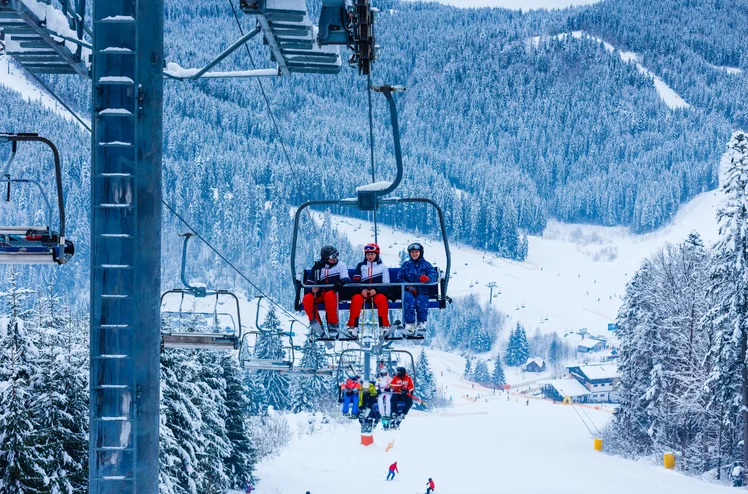 Zdjęcie Ruszyły kolejne stacje narciarskie! Gdzie można poszusować? #1