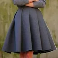 Jesienna sukienka