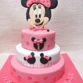 Torcik z myszką Mickey