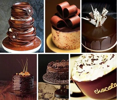 Torty czekoladowe