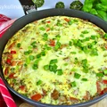 Frittata z piekarnika – doskonały pomysł na śniadanie