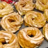 PĄCZKI PARZONE GNIAZDKA ( WIEDEŃSKIE/HISZPAŃSKIE) łatwe, szybkie, pyszne na Tłusty Czwartek +FILM