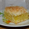 Cukiniowe z kokosem