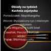Obiady na tydzień: kuchnia azjatycka