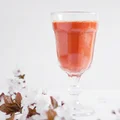 Smoothie/koktajl z burakiem i marchewką