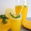 Ananasowa lemoniada