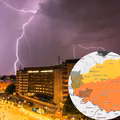 Dziś gwałtowne załamanie pogody! Gdzie wystąpią burze?