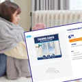 Ta folia z Action za 6,99 zł to hit do zimnego mieszkania! Transparentna, szybki montaż z suszarką, a ciepło już nie ucieka