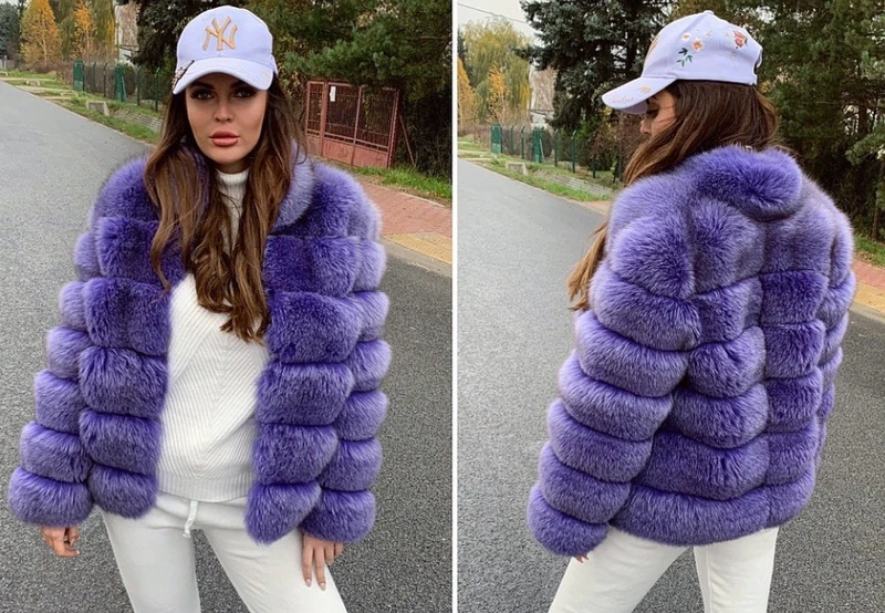 Uczestniczka “Top Model” ujawni listę gwiazd kupujących u niej NATURALNE FUTRA!