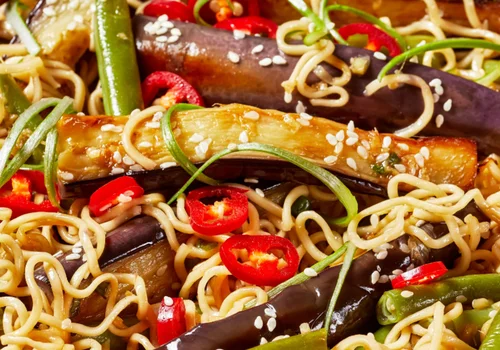 W 30 minut mam aromatyczny obiad dla 4 osób! Ten makaron to prawdziwa uczta dla mojej rodziny