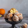 Pączki z ricottą, czyli castagnole di ricotta