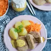 Kotlety z ciecierzycy