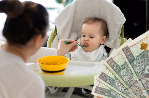 1300 złotych dla rodziców od 1 października 2024?! Nadchodzi nowy pakiet finansowy