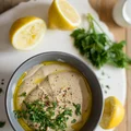 HUMMUS CZYLI PASTA Z CIECIERZYCY
