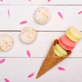Włoskie macarons
