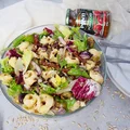 Sałatka z tortellini i suszonymi pomidorami