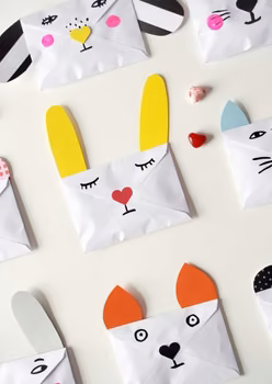 Koperty przyciągające uwagę DIY