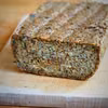 Keto chleb z ziaren (Paleo, LowCarb)