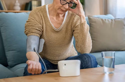 Problemy z ciśnieniem? Te 3 zioła pomogą je naturalnie uregulować