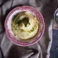Puree ziemniaczane z chrzanem