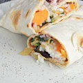 Burrito wrap na wiosnę