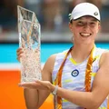 Iga Świątek numerem jeden na świecie! Polka wygrała Miami Open.