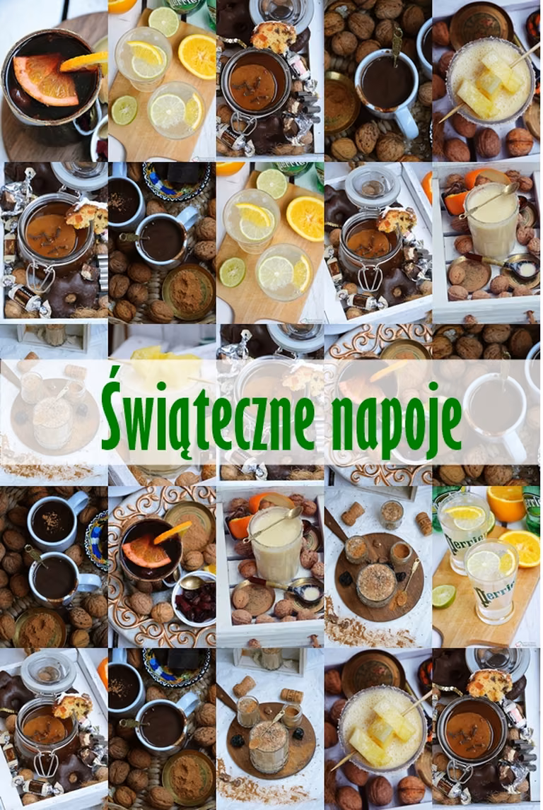 Świąteczne napoje