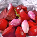 Nie gotuj buraków! Zrób je w piekarniku, a będą miały głęboki, naturalny smak