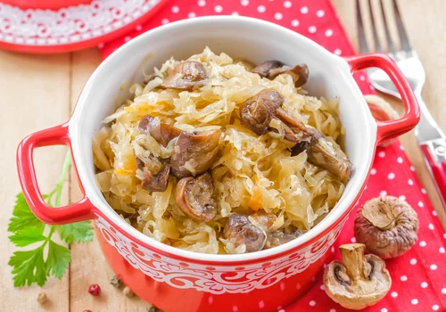 Dlaczego kapusta wigilijna wychodzi kwaśna i gorzka? Uwaga na ten prosty błąd!