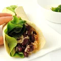 Zdrowe Burrito Meksykańskie