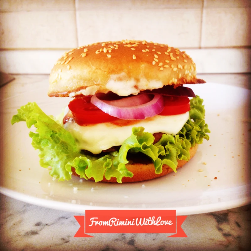 BURGER-Love