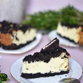 Sernik Oreo