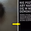 "Nie pozwól, aby narodziły się w nim demony" – obejrzyj ten filmik i nabierz świadomości