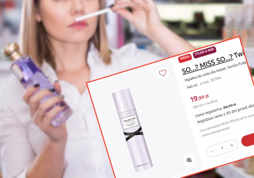 Ten zapach z Rossmanna za 19,99 zł to absolutny hit! Kobiety kupują po kilka opakowań - te nuty czarują, super opcja na święta