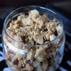 Shortbread z pekanami - idealny dodatek do lodów, ciast i deserów