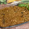Kotlety z pieczarkami i cebulką