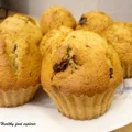 Proste fit muffinki z czekoladą