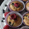 LEŚNE MUFFINY (PSZENNO-ŻYTNIE)